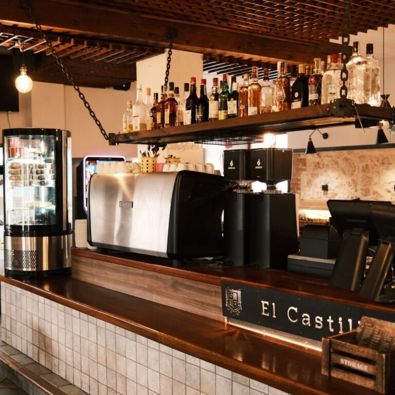Barra El Castillo