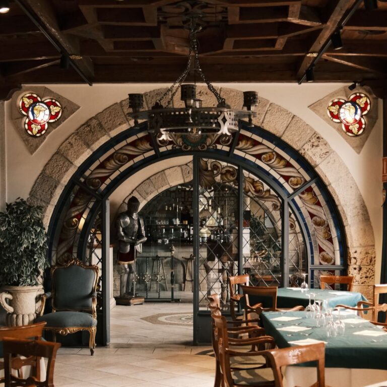Comedor entrada