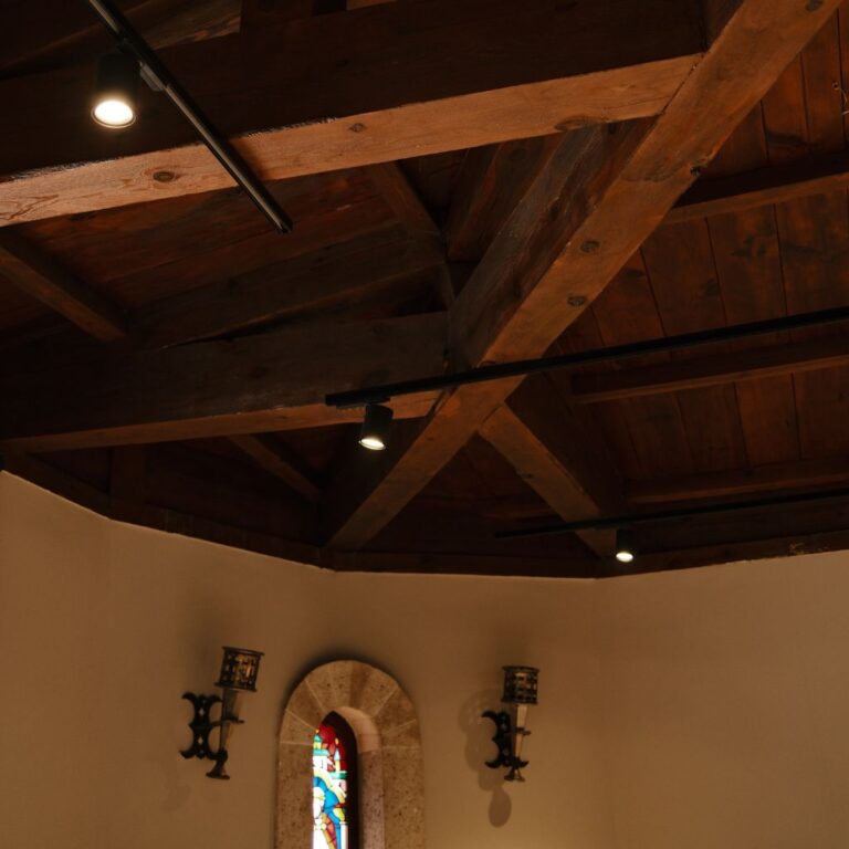 Detalles techo