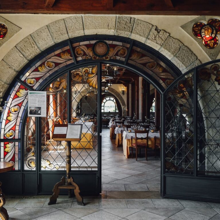 Entrada comedor